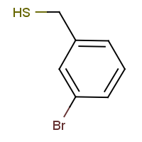 CAS:886497-84-3 | OR51962 | (3-Bromophenyl)methanethiol