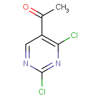 CAS: 871254-62-5 | OR51968 | 1-(2,4-Dichloropyrimidin-5-yl)ethan-1-one