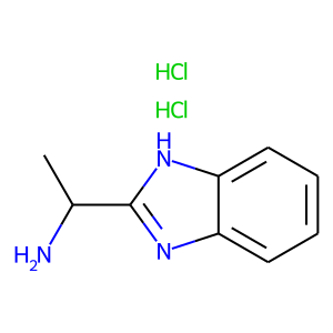 CAS:74461-35-1 | OR51973 | 2-(1-Aminoethyl)-1H-benzimidazole dihydrochloride