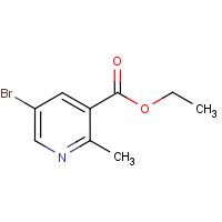 CAS: 129477-21-0 | OR51975 | Ethyl 5-bromo-2-methylnicotinate