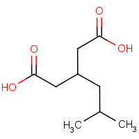 CAS: 75143-89-4 | OR51987 | 3-Isobutylglutaric acid