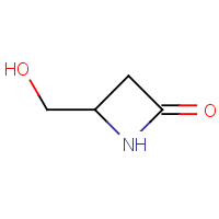 CAS: 74694-48-7 | OR51994 | 4-(Hydroxymethyl)azetidin-2-one