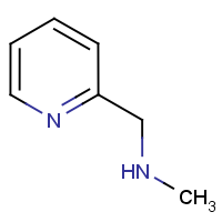 CAS: 21035-59-6 | OR51995 | N-Methyl-1-(pyridin-2-yl)methylamine