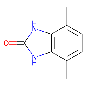 CAS: 69272-51-1 | OR51997 | 2H-Benzimidazol-2-one,1,3,-dihydro-4,7-dimethyl-(9CI)