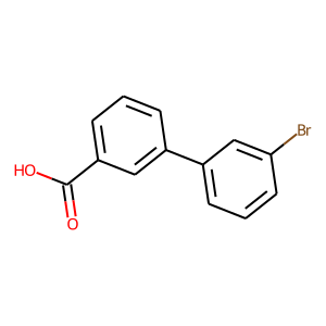 CAS:854237-06-2 | OR52001 | 3'-Bromo-[1,1'-biphenyl]-3-carboxylic acid