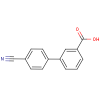 CAS:149506-93-4 | OR52009 | 4'-Cyano-[1,1'-biphenyl]-3-carboxylic acid