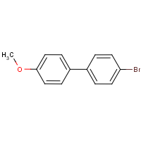 CAS: 58743-83-2 | OR52012 | 4-Bromo-4'-methoxybiphenyl