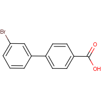 CAS:5737-83-7 | OR52015 | 3'-Bromo-[1,1'-biphenyl]-4-carboxylic acid