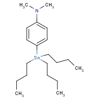 CAS:84600-70-4 | OR52021 | N,N-Dimethyl-4-(tributylstannyl)aniline