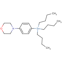 CAS:1257527-55-1 | OR52023 | 4-[4-(Tributylstannyl)phenyl]morpholine