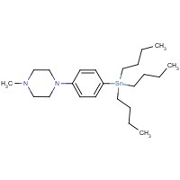 CAS:  | OR52024 | 1-Methyl-4-[4-(tributylstannyl)phenyl]piperazine