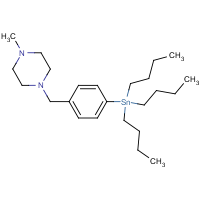 CAS:  | OR52028 | 1-Methyl-4-[4-(tributylstannyl)benzyl]piperazine