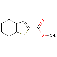 CAS: 91489-09-7 | OR52032 | Methyl 4,5,6,7-tetrahydrobenzo[b]thiophene-2-carboxylate