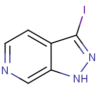 CAS: 1082040-63-8 | OR52040 | 3-Iodo-1H-pyrazolo[3,4-c]pyridine