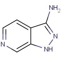 CAS: 76006-17-2 | OR52041 | 3-Amino-1H-pyrazolo[3,4-c]pyridine