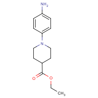 CAS: 439095-52-0 | OR52046 | Ethyl 1-(4-aminophenyl)piperidine-4-carboxylate