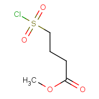 CAS:81926-28-5 | OR52049 | Methyl 4-(chlorosulphonyl)butanoate