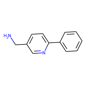 CAS: 294648-38-7 | OR5205 | (6-Phenylpyridin-3-yl)methylamine