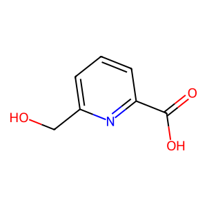 CAS:1197-10-0 | OR52053 | 6-(Hydroxymethyl)pyridine-2-carboxylic acid
