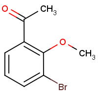 CAS:267651-23-0 | OR52056 | 3'-Bromo-2'-methoxyacetophenone