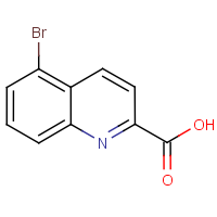 CAS: 1017412-53-1 | OR52061 | 5-Bromoquinoline-2-carboxylic acid