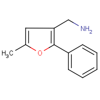 CAS: 771572-29-3 | OR5207 | 3-(Aminomethyl)-5-methyl-2-phenylfuran