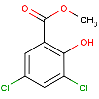 CAS: 7606-87-3 | OR52077 | Methyl 3,5-dichloro-2-hydroxybenzoate