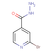 CAS:29849-15-8 | OR52078 | 2-Bromoisonicotinohydrazide