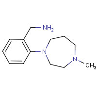 CAS:915707-56-1 | OR5208 | 2-(4-Methylhomopiperazin-1-yl)benzylamine