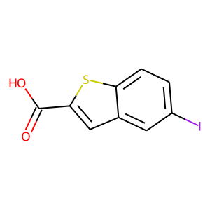 CAS: 195607-61-5 | OR52089 | 5-Iodobenzo[b]thiophene-2-carboxylic acid