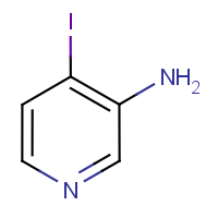 CAS: 105752-11-2 | OR52091 | 3-Amino-4-iodopyridine