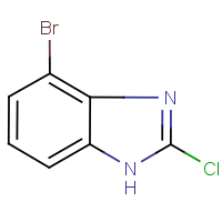 CAS: 1248548-54-0 | OR52092 | 4-Bromo-2-chloro-1H-benzimidazole