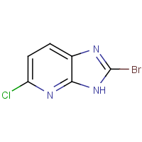 CAS: 1401687-54-4 | OR52095 | 2-Bromo-5-chloro-3H-imidazo[4,5-b]pyridine