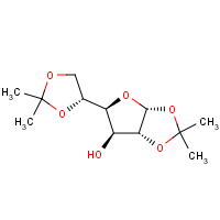 CAS: 582-52-5 | OR52100 | Diacetone-D-glucose