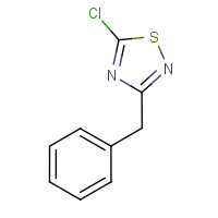 CAS:99067-57-9 | OR52110 | 3-Benzyl-5-chloro-1,2,4-thiadiazole