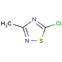 CAS: 21734-85-0 | OR52111 | 5-Chloro-3-methyl-1,2,4-thiadiazole