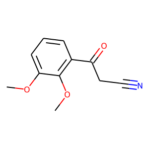 CAS:199102-80-2 | OR52128 | 2,3-Dimethoxybenzoylacetonitrile