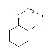 CAS: 68737-65-5 | OR52130 | (1R,2R)-(-)-N1,N2-Dimethylcyclohexane-1,2-diamine