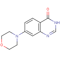 CAS:1265848-98-3 | OR52134 | 7-(Morpholin-4-yl)quinazolin-4(3H)-one