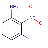 CAS: 721925-17-3 | OR52139 | 3-Iodo-2-nitroaniline