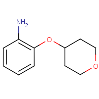 CAS: 898289-35-5 | OR5214 | 2-[(Tetrahydro-2H-pyran-4-yl)oxy]aniline