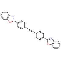 CAS: 1533-45-5 | OR52140 | 4,4'-Bis(1,3-benzoxazol-2-yl)stilbene
