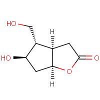 CAS: 32233-40-2 | OR52144 | (1S,5R,6S,7R)-(-)-7-Hydroxy-6-(hydroxymethyl)-2-oxabicyclo[3.3.0]octan-3-one