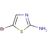 CAS: 3034-22-8 | OR52147 | 2-Amino-5-bromo-1,3-thiazole