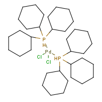 CAS: 29934-17-6 | OR52149 | Dichlorobis(tricyclohexylphosphine)palladium(II)