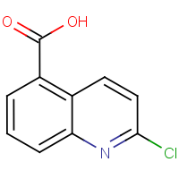 CAS: 1092287-30-3 | OR52151 | 2-Chloroquinoline-5-carboxylic acid