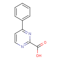CAS: 74647-39-5 | OR52152 | 4-Phenylpyrimidine-2-carboxylic acid