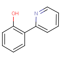 CAS:33421-36-2 | OR52155 | 2-(Pyridin-2-yl)phenol
