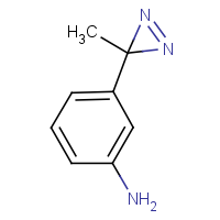 CAS:1044273-14-4 | OR52164 | 3-(3-Methyl-3H-diaziren-3-yl)aniline