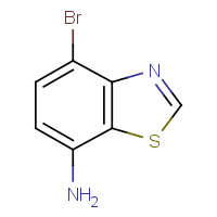 CAS: 769-08-4 | OR52166 | 4-Bromo-1,3-benzothiazol-7-amine